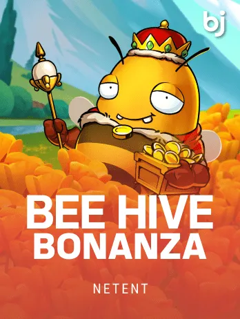 NetEnt-Slots-Bee-Hive-Bonanza