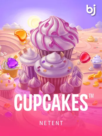 NetEnt-Slots-Cupcakes