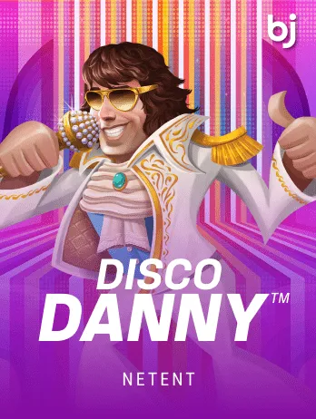 NetEnt-Slots-Disco-Danny