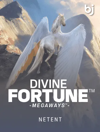 NetEnt-Slots-Divine-Fortune-Megaways