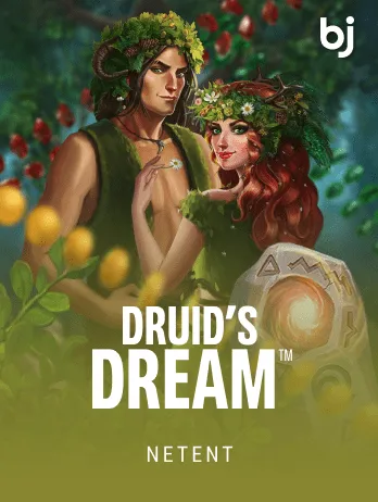 NetEnt-Slots-Druids-Dream