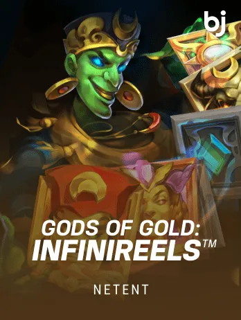 NetEnt-Slots-Gods-of-Gold-Infinireels