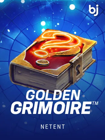 NetEnt-Slots-Golden-Grimoire