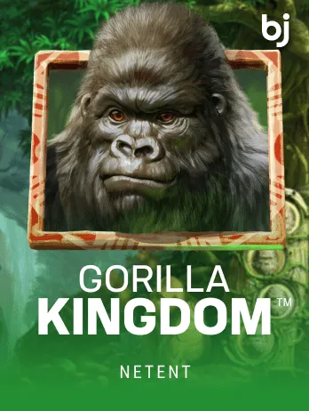 NetEnt-Slots-Gorilla-Kingdom