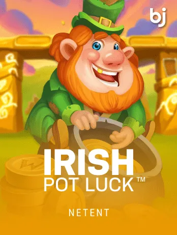 NetEnt-Slots-Irish-Pot-Luck