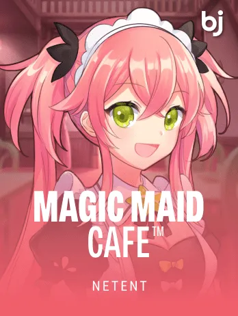 NetEnt-Slots-Magic-Maid-Cafe