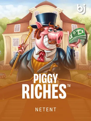 NetEnt-Slots-Piggy-Riches