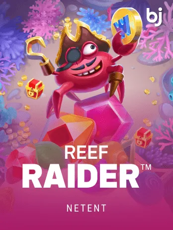 NetEnt-Slots-Reef-Raider