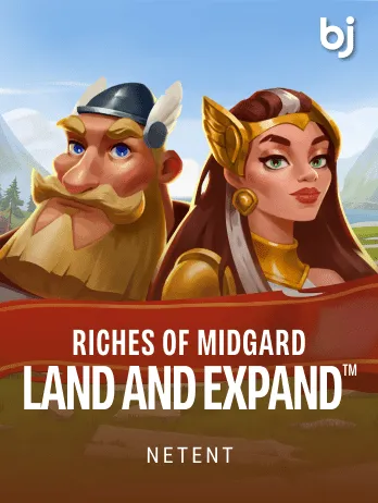 NetEnt-Slots-Riches-Of-Midgard-Land-And-Expand