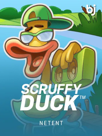 NetEnt-Slots-Scruffy-Duck