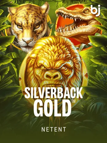 NetEnt-Slots-Silverback-Gold