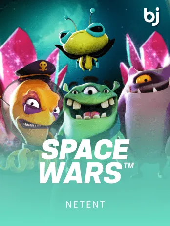 NetEnt-Slots-Space-Wars