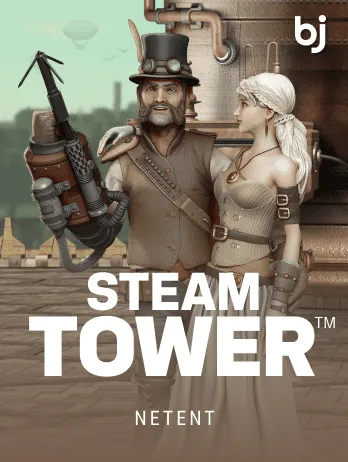 NetEnt-Slots-Steam-Tower