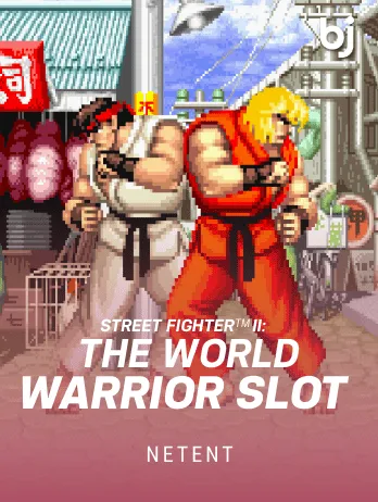 NetEnt-Slots-Street-Fighter-II-The-World-Warrior-Slot