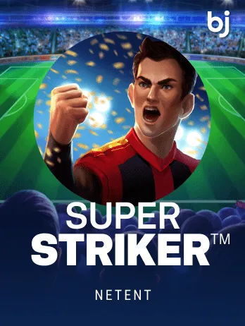 NetEnt-Slots-Super-Striker