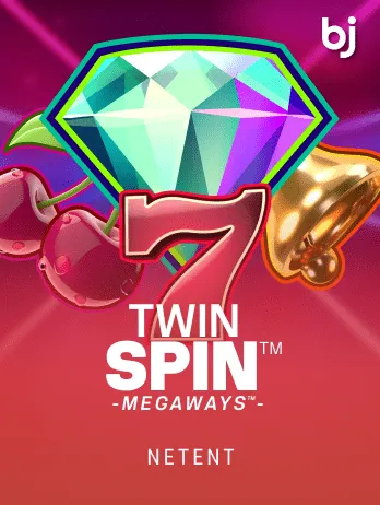 NetEnt-Slots-Twin-Spin-Megaways