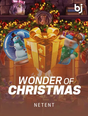 NetEnt-Slots-Wonder-of-Christmas