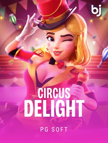 PG-Soft-Slots-Circus-Delight