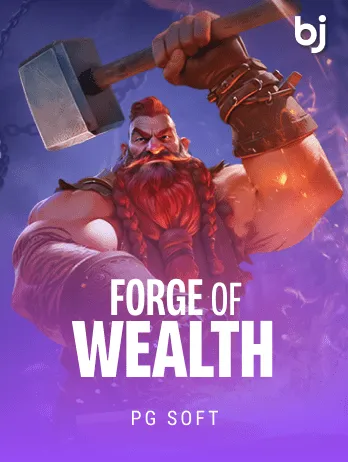 PG-Soft-Slots-Forge-of-Wealth