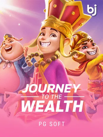 PG-Soft-Slots-Journey-to-The-Wealth