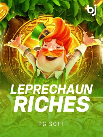 PG-Soft-Slots-Leprechaun-Riches