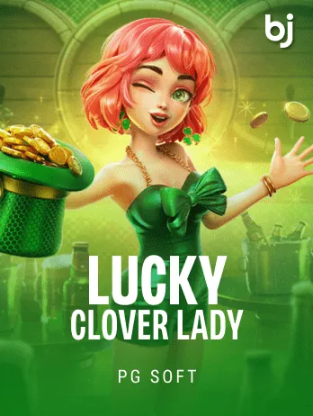 PG-Soft-Slots-Lucky-Clover-Lady