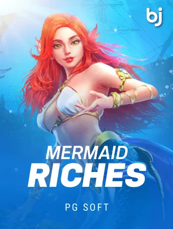 PG-Soft-Slots-Mermaid-Riches