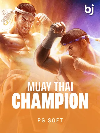 PG-Soft-Slots-Muay-Thai-Champion