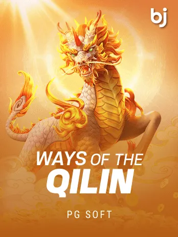 PG-Soft-Slots-Ways-of-The-Qilin