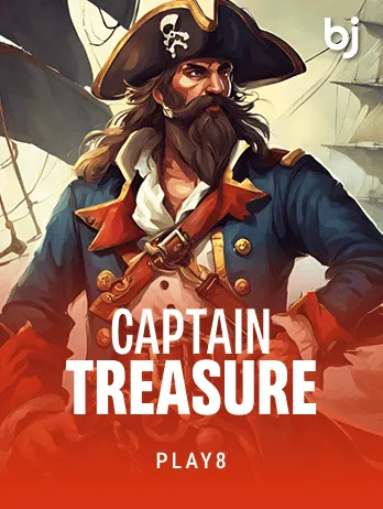 Play8-Slots-Captain-Treasure