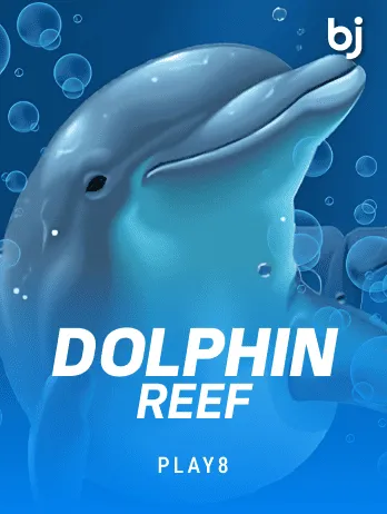 Play8-Slots-Dolphin-Reef