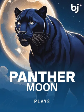 Play8-Slots-Panther-Moon