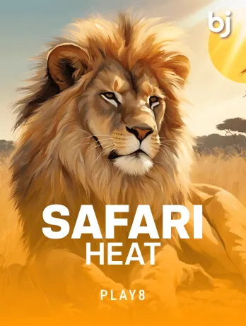 Play8-Slots-Safari-Heat