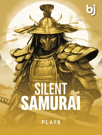 Play8-Slots-Silent-Samurai