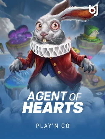 Playn-GO-Slots-Agent-of-Hearts