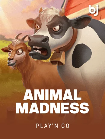 Playn-GO-Slots-Animal-Madness