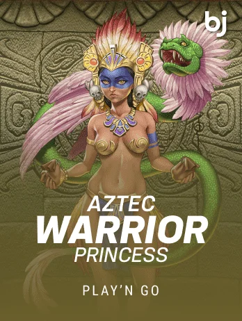 Playn-GO-Slots-Aztec-Warrior-Princess