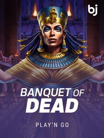 Playn-GO-Slots-Banquet-of-Dead