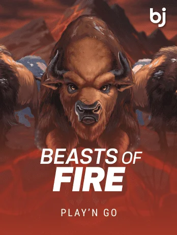 Playn-GO-Slots-Beast-of-Fire