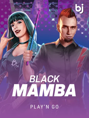 Playn-GO-Slots-Black-Mamba