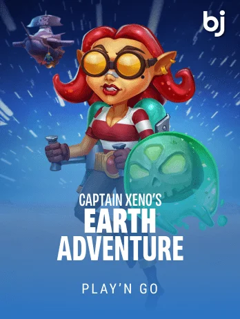 Playn-GO-Slots-Captain-Xenos-Earth-Adventure