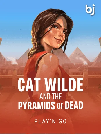 Playn-GO-Slots-Cat-Wilde-And-The-Pyramids-of-Dead