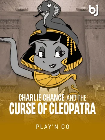 Playn-GO-Slots-Charlie-Chance-And-The-Curse-of-Cleopatra