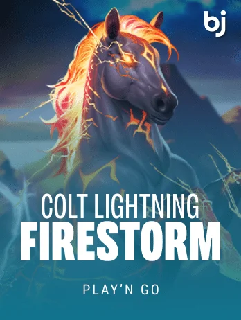 Playn-GO-Slots-Colt-Lightning-Firestorm