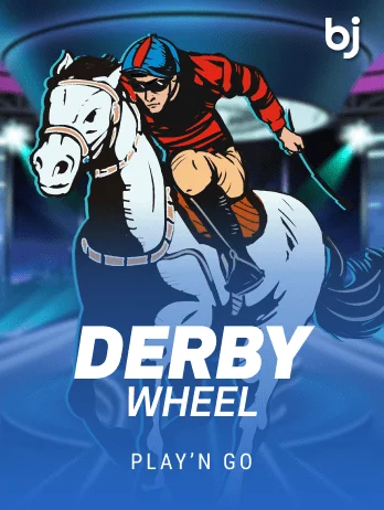 Playn-GO-Slots-Derby-Wheel