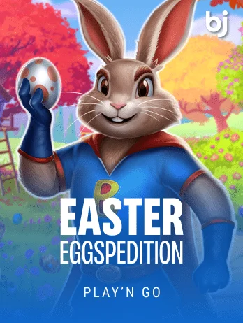 Playn-GO-Slots-Easter-Eggspedition