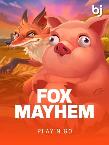 Playn-GO-Slots-Fox-Mayhem