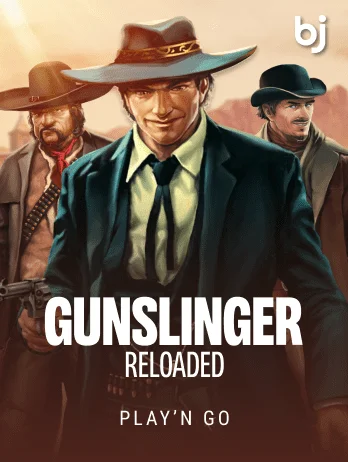 Playn-GO-Slots-Gunslinger-Reloaded