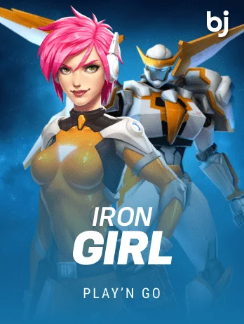 Playn-GO-Slots-Iron-Girl