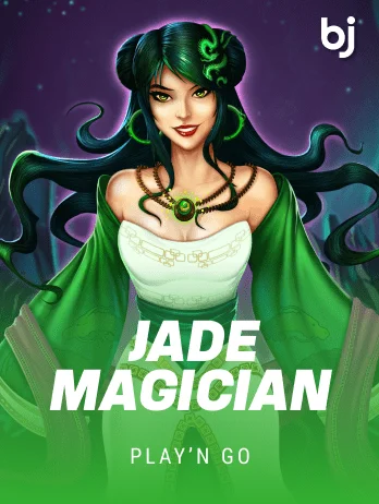 Playn-GO-Slots-Jade-Magician